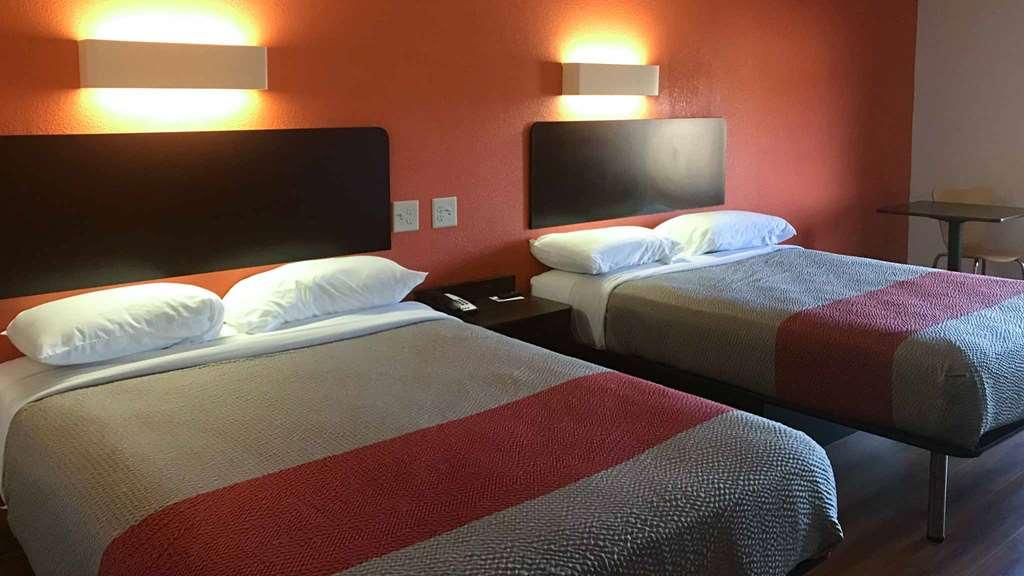 Motel 6-White, Ga - Cartersville 객실 사진