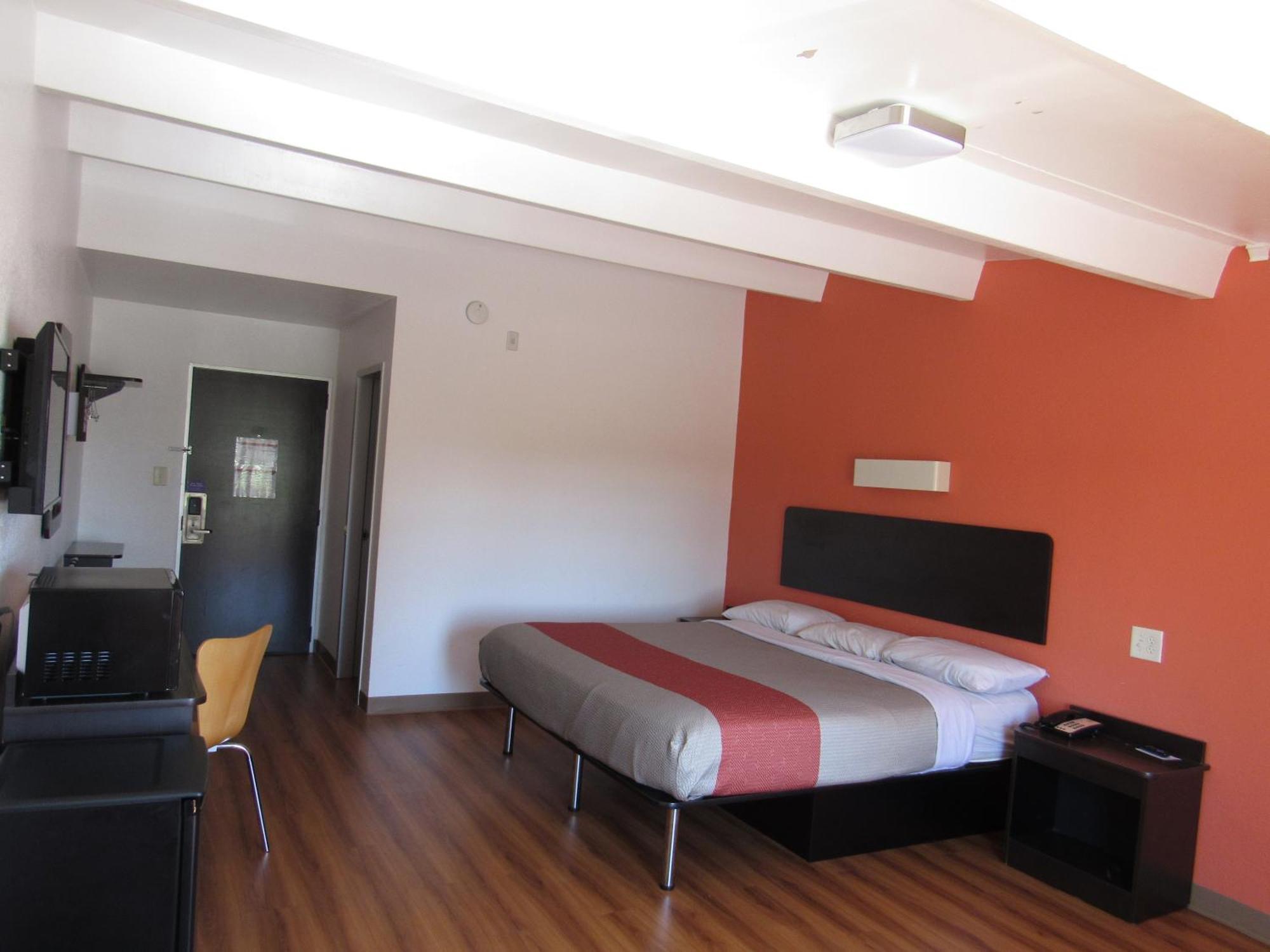 Motel 6-White, Ga - Cartersville 외부 사진