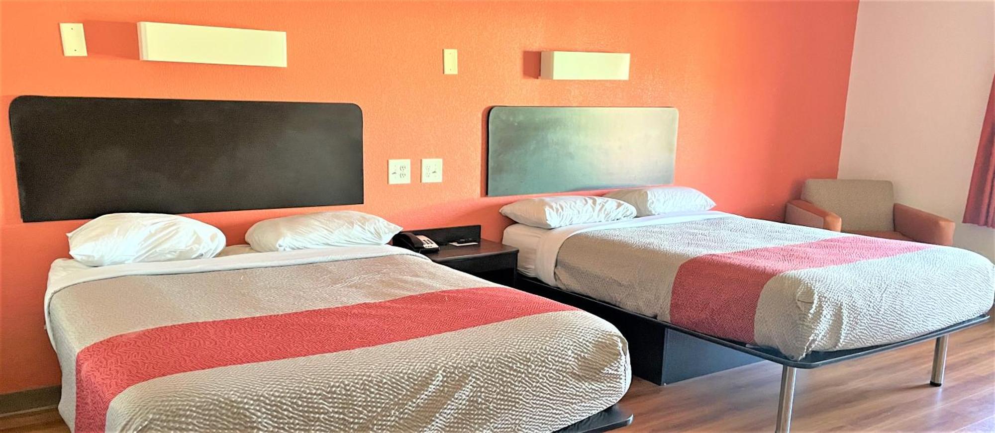 Motel 6-White, Ga - Cartersville 외부 사진