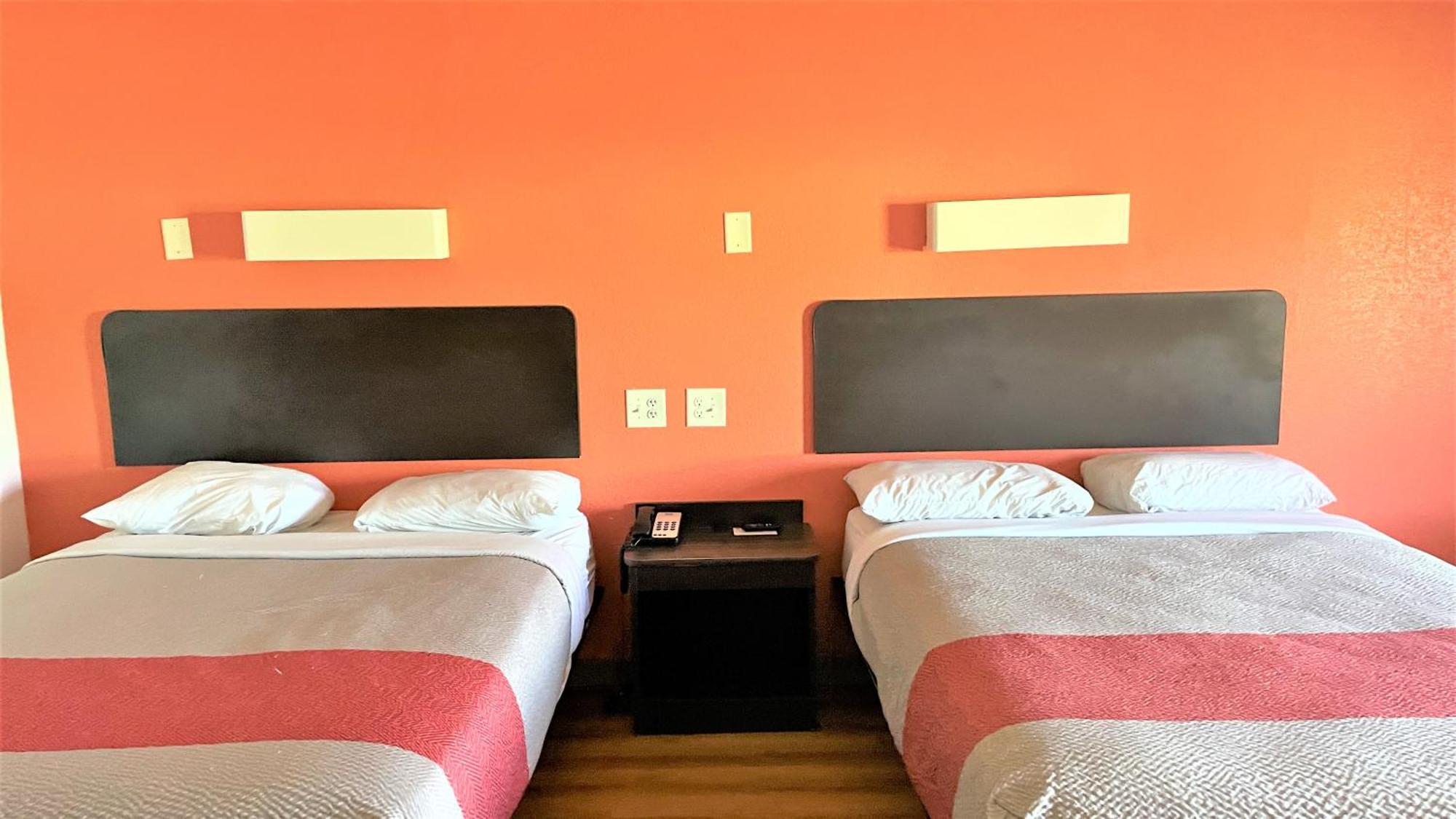 Motel 6-White, Ga - Cartersville 외부 사진