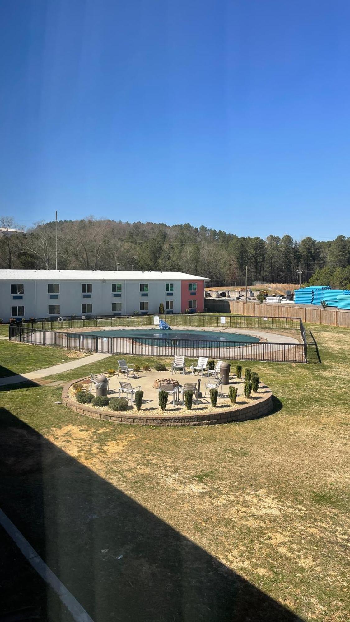 Motel 6-White, Ga - Cartersville 외부 사진
