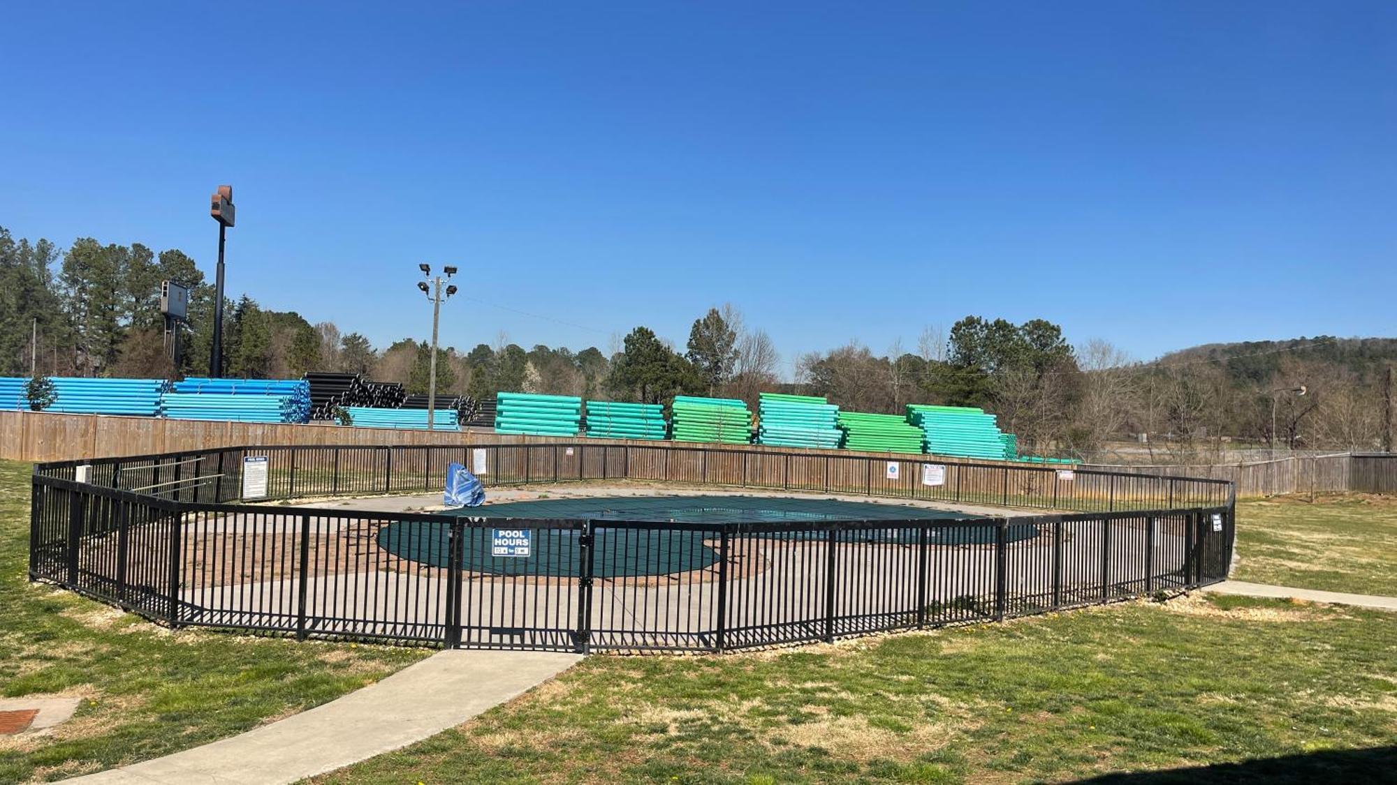 Motel 6-White, Ga - Cartersville 외부 사진