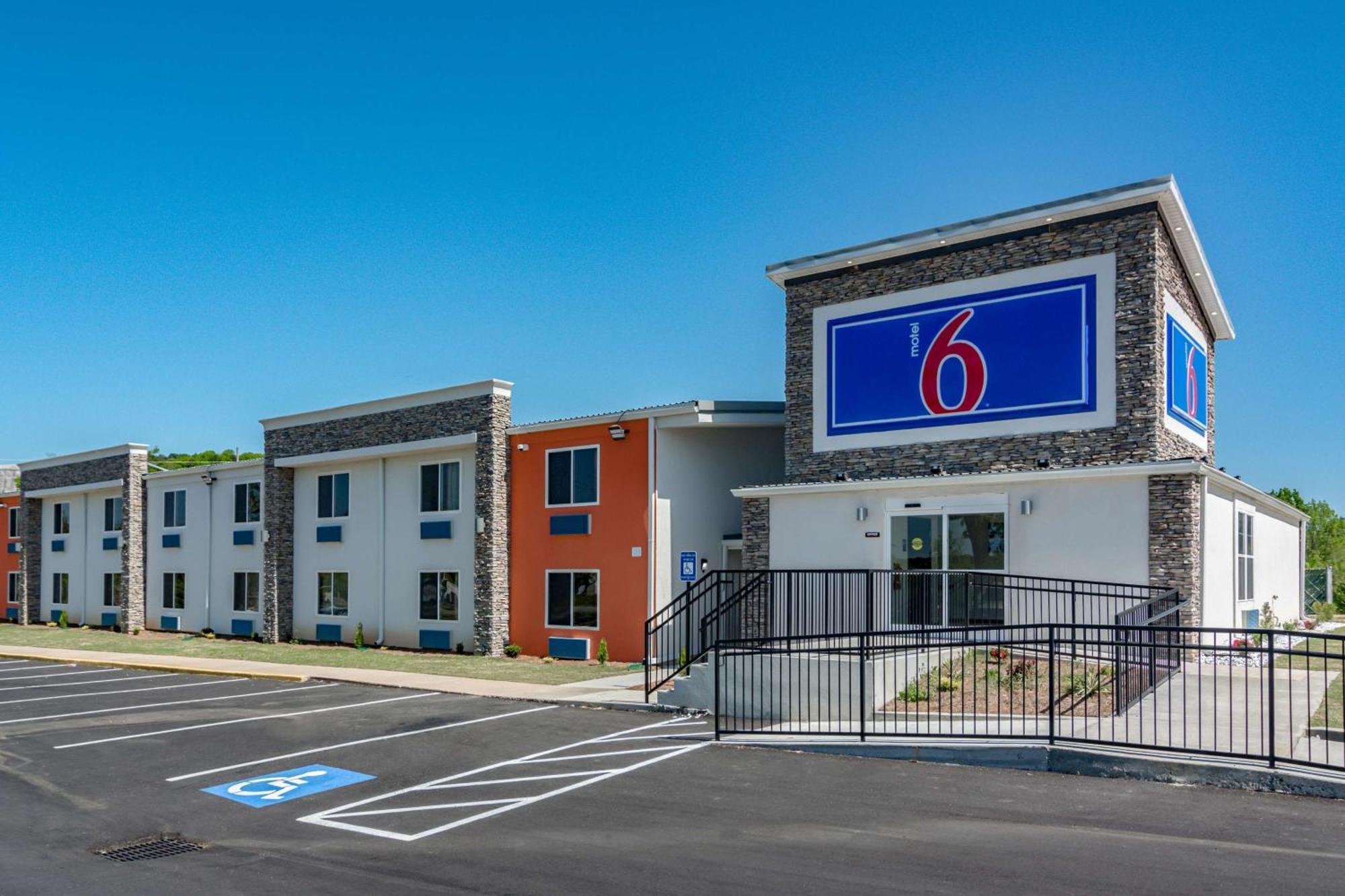 Motel 6-White, Ga - Cartersville 외부 사진