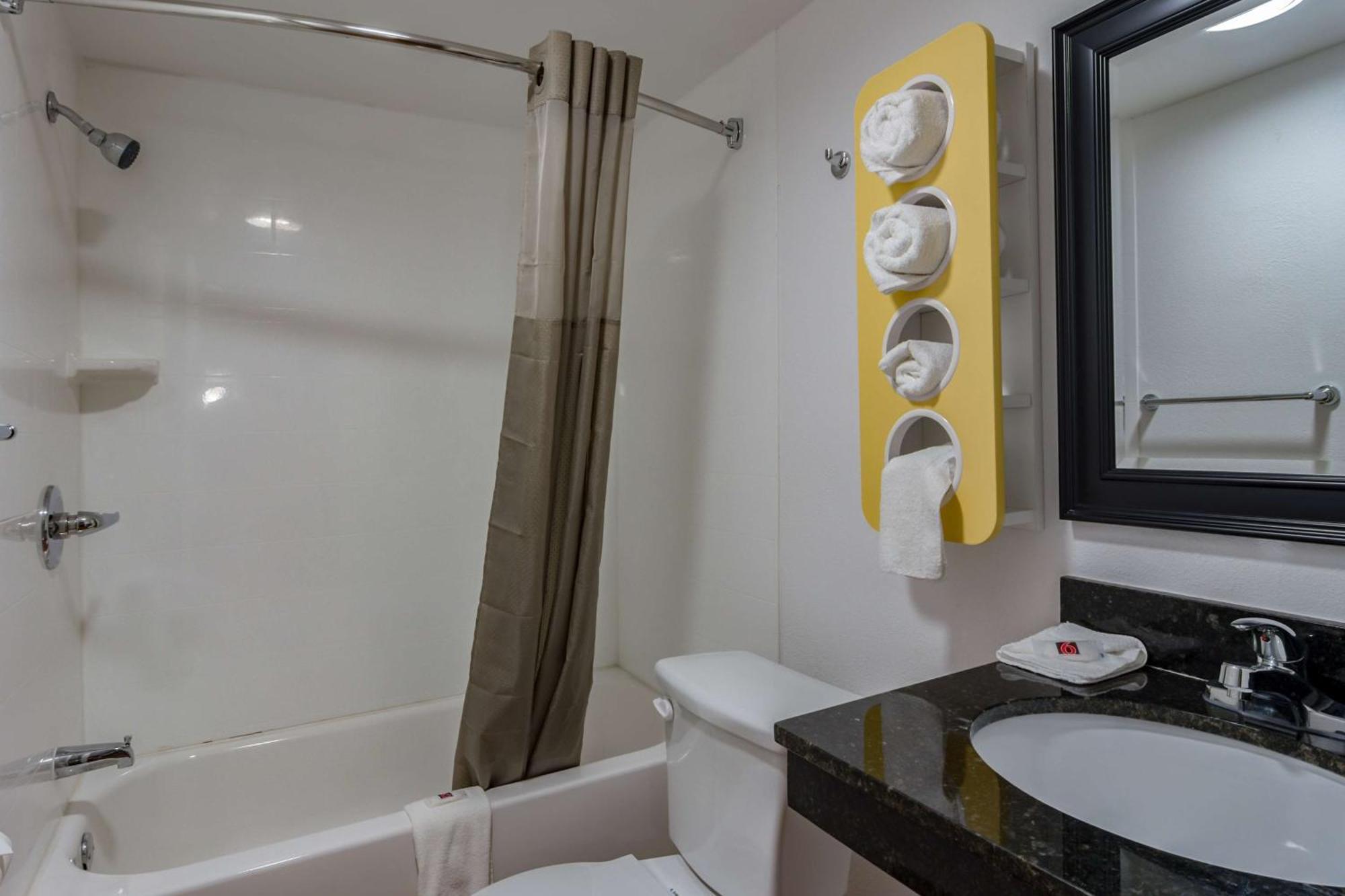 Motel 6-White, Ga - Cartersville 외부 사진