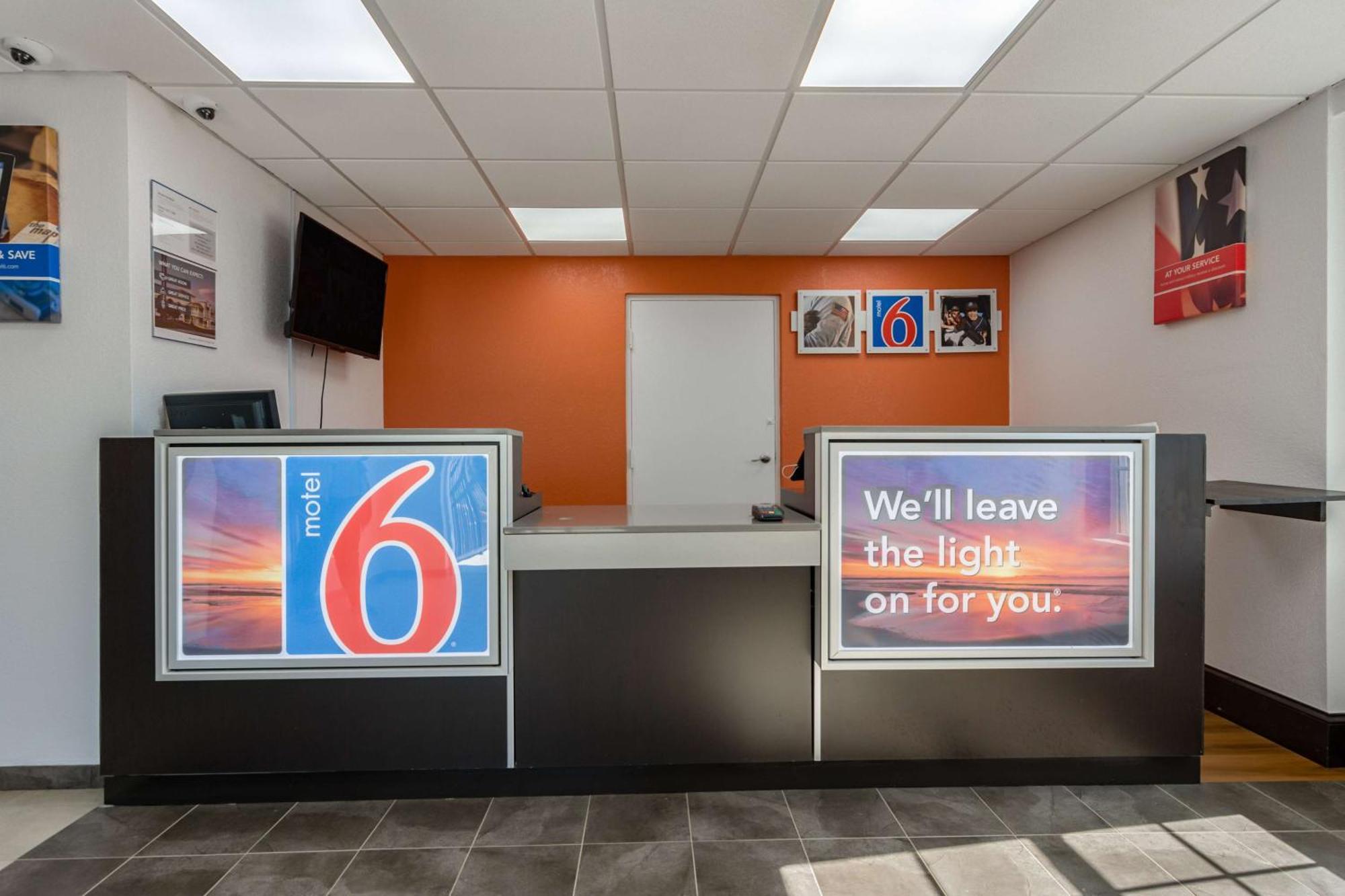 Motel 6-White, Ga - Cartersville 외부 사진