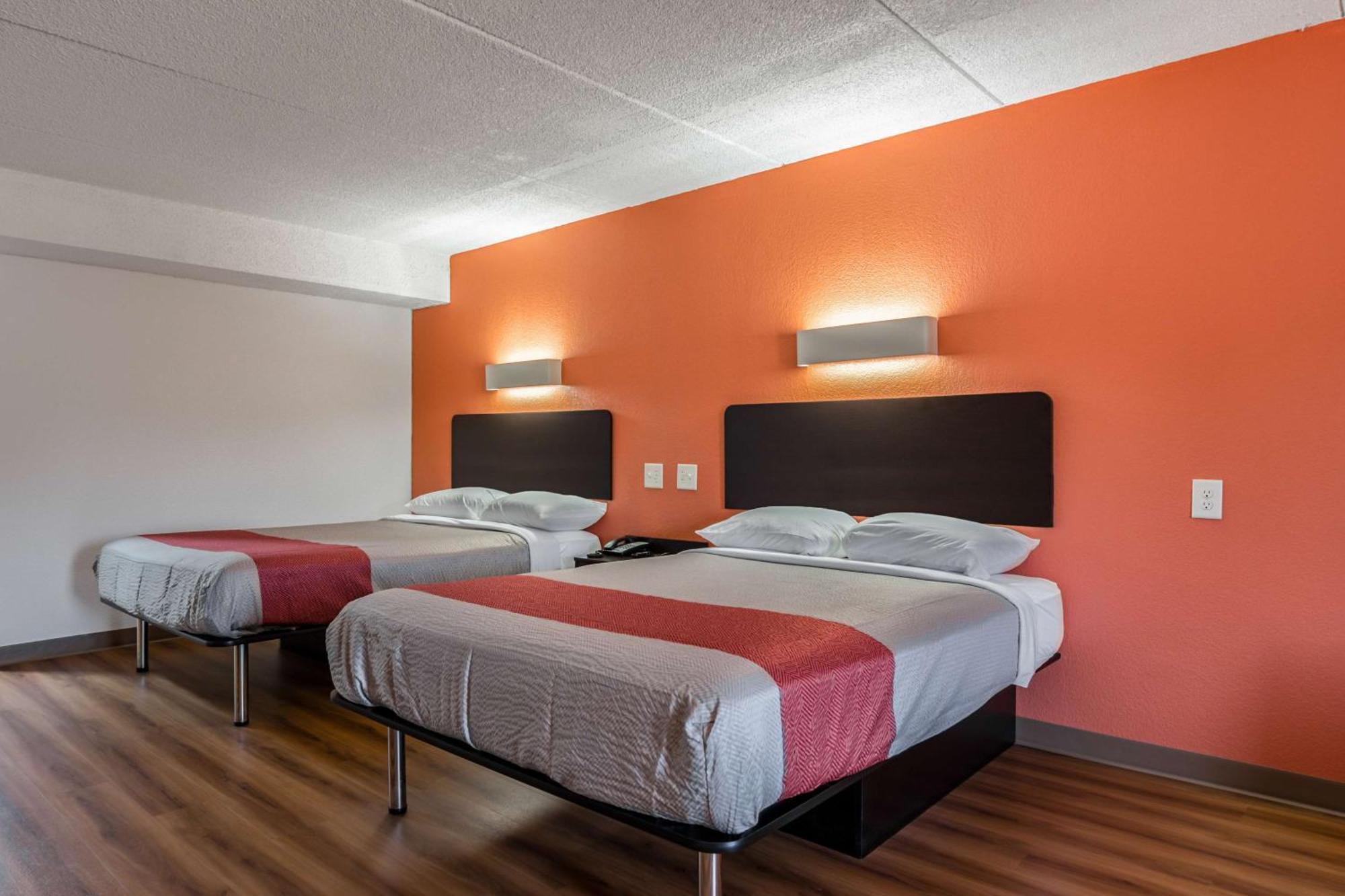 Motel 6-White, Ga - Cartersville 외부 사진