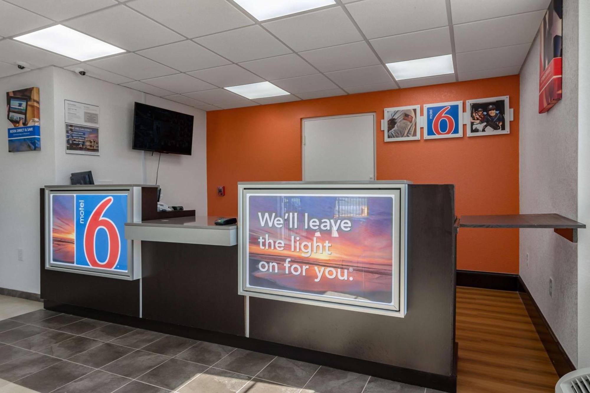 Motel 6-White, Ga - Cartersville 외부 사진