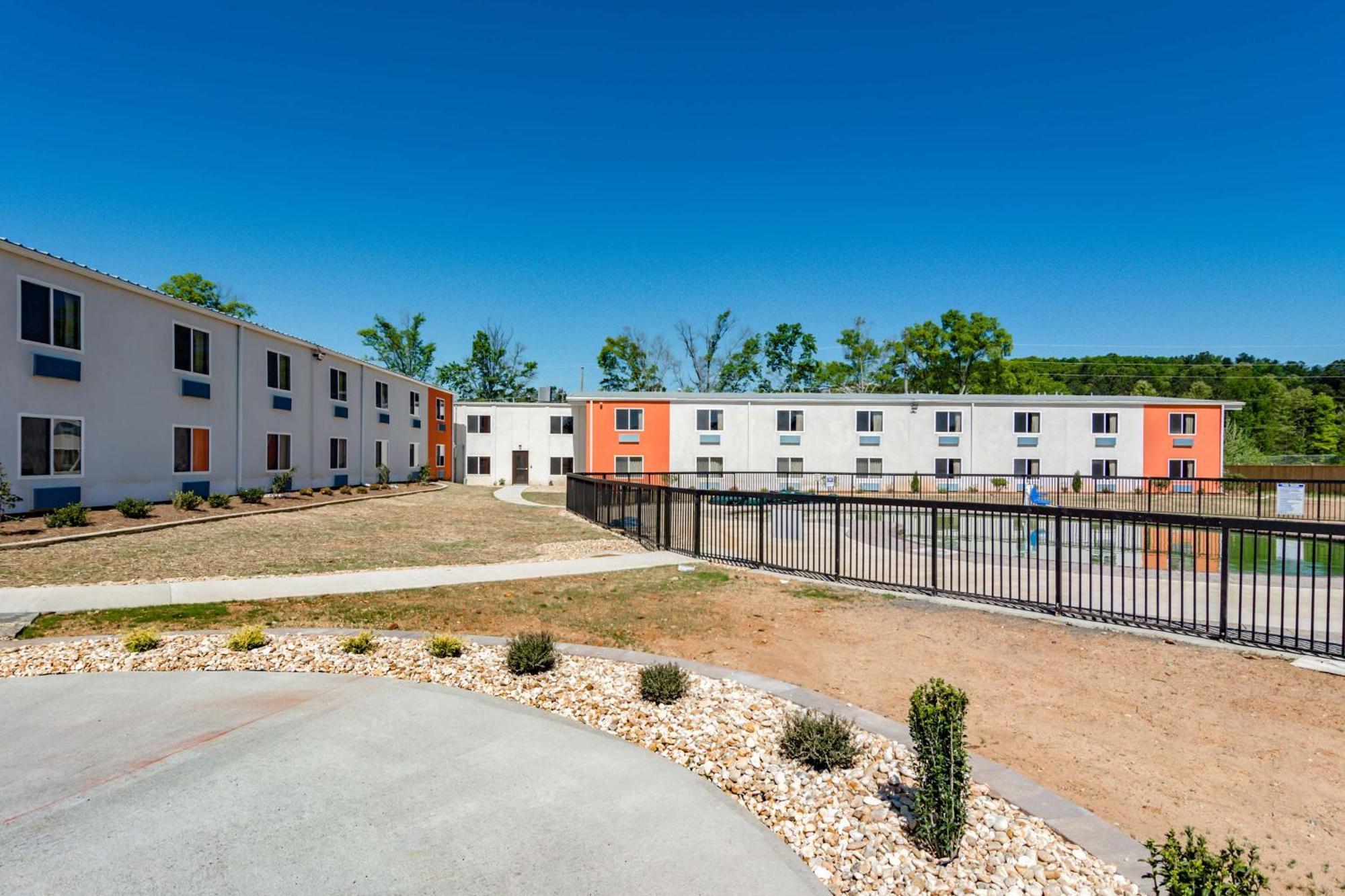 Motel 6-White, Ga - Cartersville 외부 사진