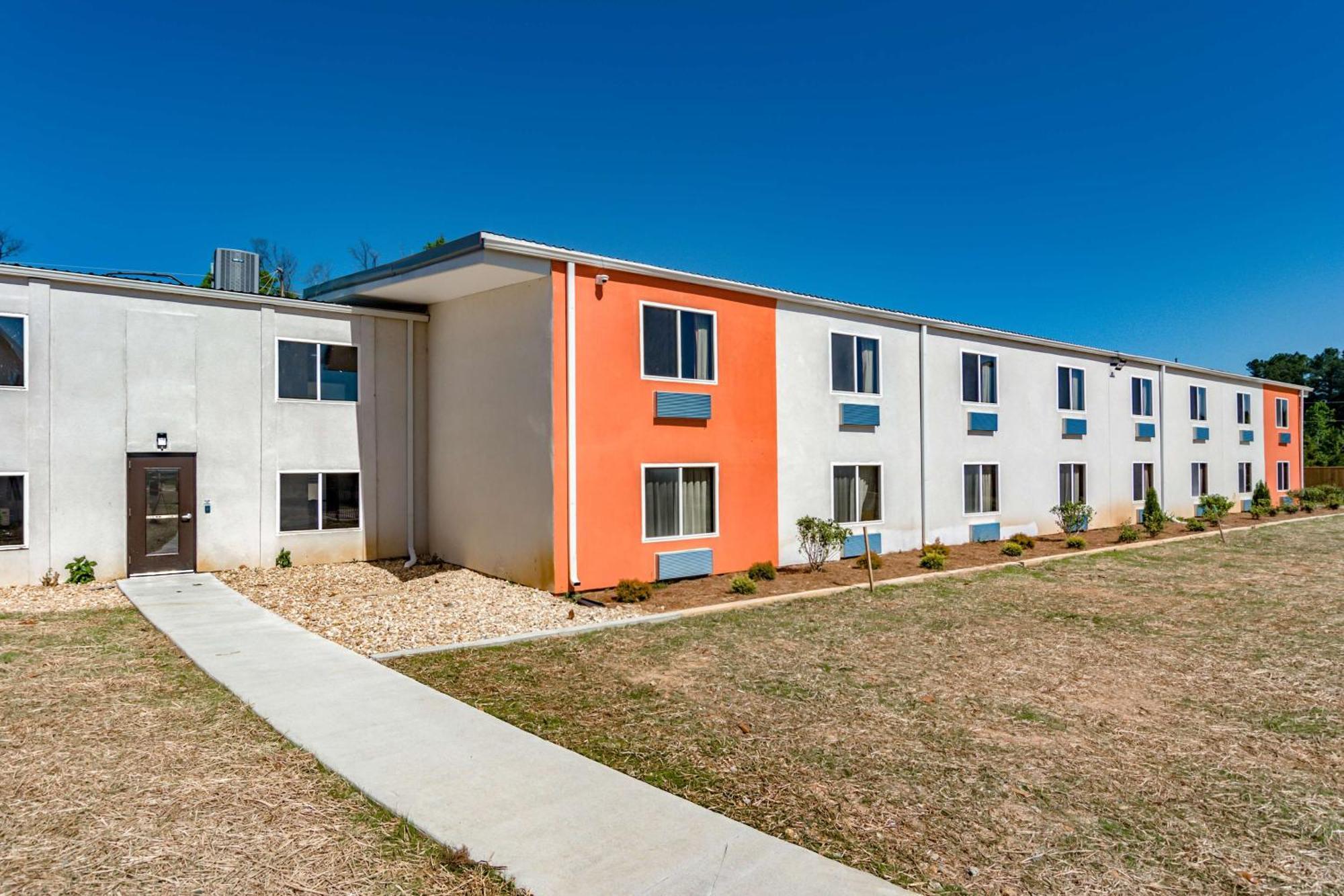 Motel 6-White, Ga - Cartersville 외부 사진