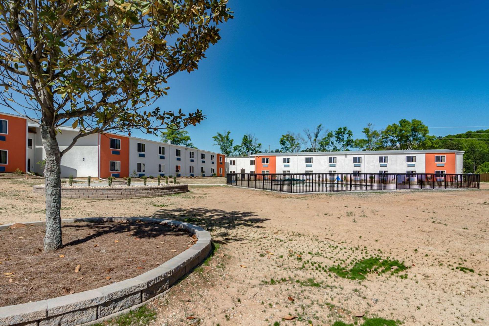 Motel 6-White, Ga - Cartersville 외부 사진