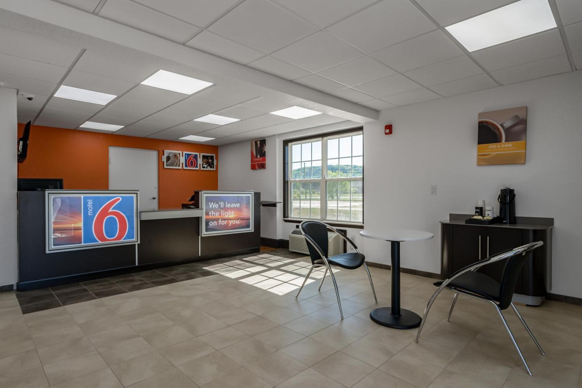 Motel 6-White, Ga - Cartersville 외부 사진