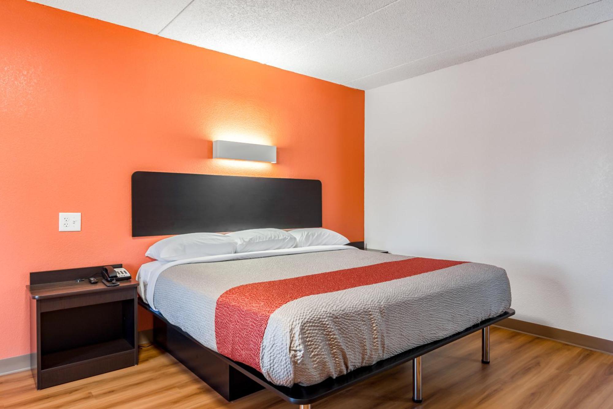 Motel 6-White, Ga - Cartersville 외부 사진