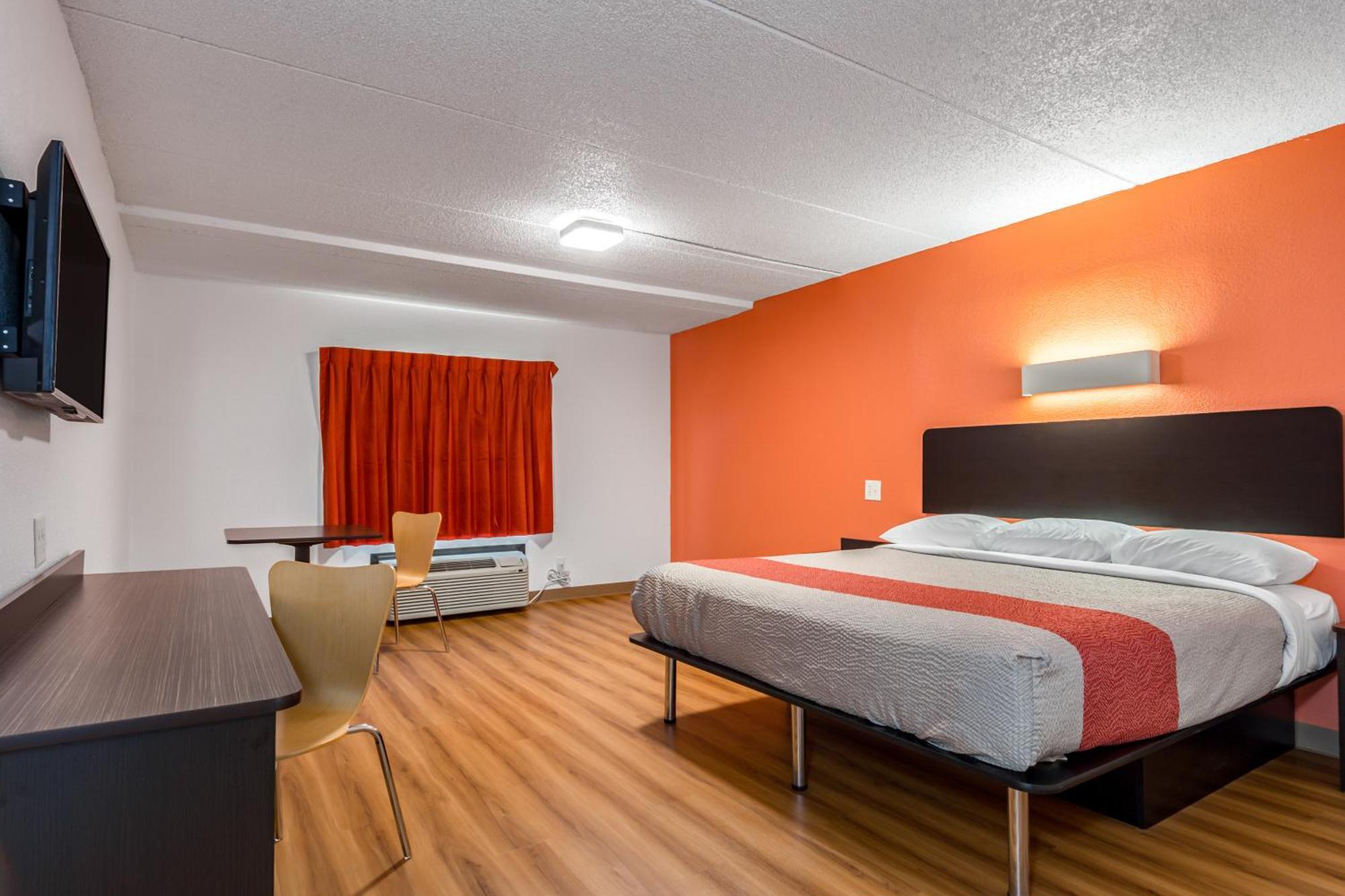 Motel 6-White, Ga - Cartersville 외부 사진