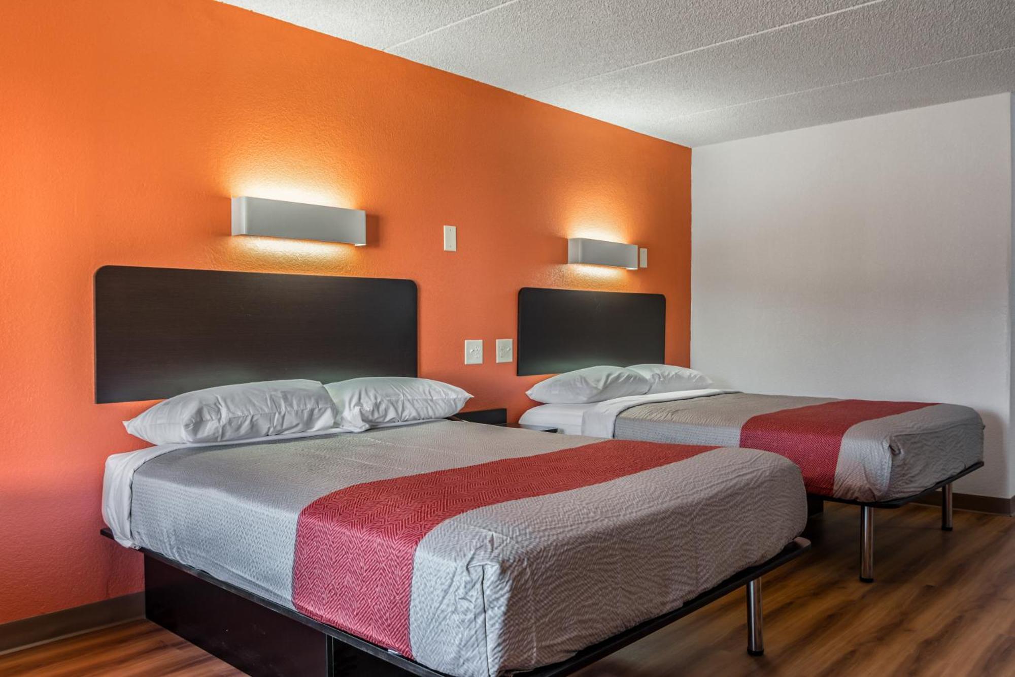 Motel 6-White, Ga - Cartersville 외부 사진