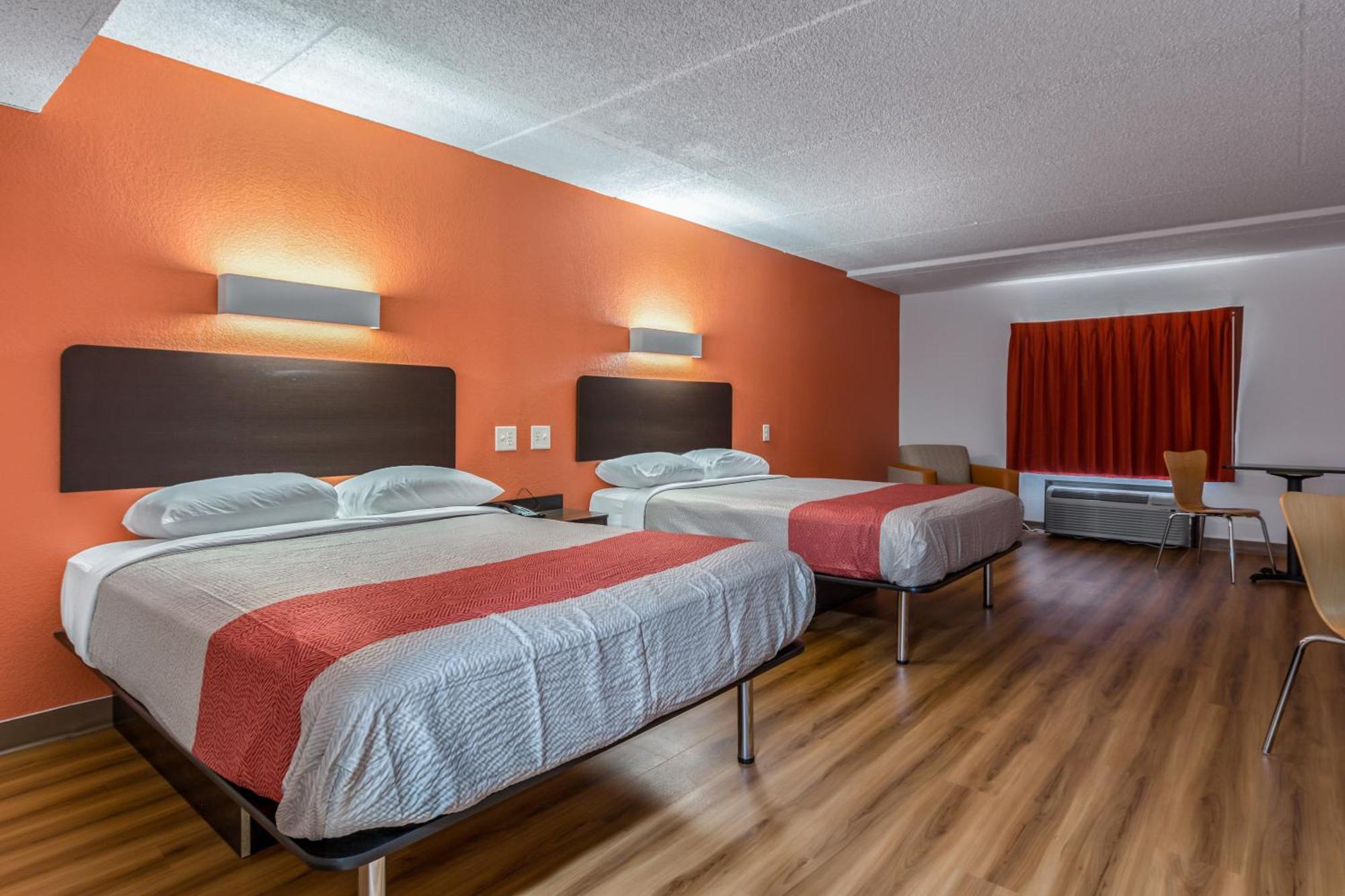 Motel 6-White, Ga - Cartersville 외부 사진